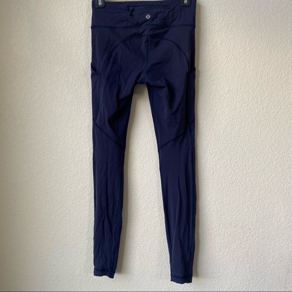 LULULEMON ATHLETICA running tights - Picture 5 of 5